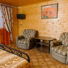 Загородный комплекс Нью-Ветлуга – Парк, Костромская область