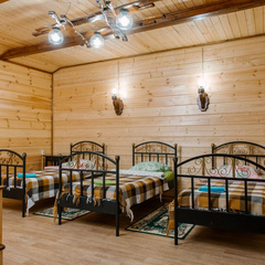 Загородный комплекс Нью-Ветлуга – Парк, Костромская область