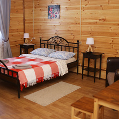 Загородный комплекс Нью-Ветлуга – Парк, Костромская область