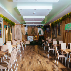 Загородный комплекс Нью-Ветлуга – Парк, Костромская область