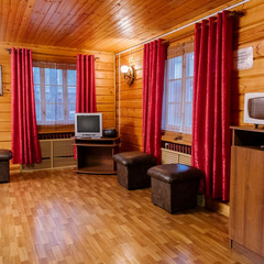 Загородный комплекс Нью-Ветлуга – Парк, Костромская область