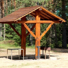 Загородный комплекс Нью-Ветлуга – Парк, Костромская область