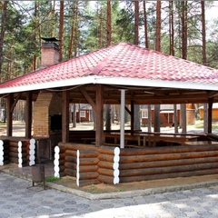 Загородный комплекс Нью-Ветлуга – Парк, Костромская область