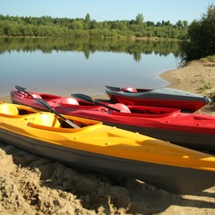 Загородный комплекс Нью-Ветлуга – Парк, Костромская область