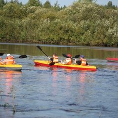 Загородный комплекс Нью-Ветлуга – Парк, Костромская область