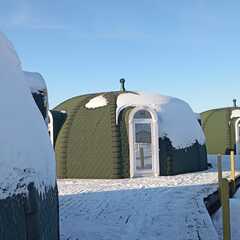 Туристическая база Табын, Республика Башкортостан