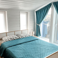 База отдыха На-ПОЛЕ-он , Московская область