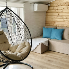 База отдыха На-ПОЛЕ-он , Московская область