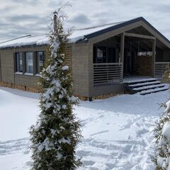 База отдыха На-ПОЛЕ-он , Московская область