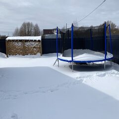 База отдыха На-ПОЛЕ-он , Московская область