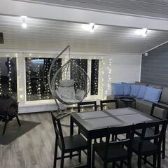 База отдыха На-ПОЛЕ-он , Московская область