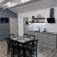 База отдыха На-ПОЛЕ-он , Московская область