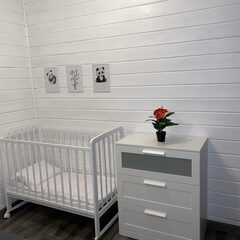 База отдыха На-ПОЛЕ-он , Московская область