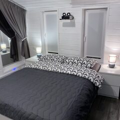 База отдыха На-ПОЛЕ-он , Московская область