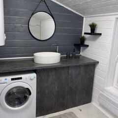 База отдыха На-ПОЛЕ-он , Московская область