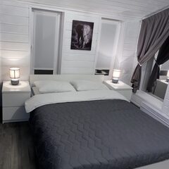 База отдыха На-ПОЛЕ-он , Московская область