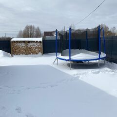 База отдыха На-ПОЛЕ-он , Московская область