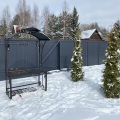 База отдыха На-ПОЛЕ-он , Московская область