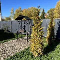 База отдыха На-ПОЛЕ-он , Московская область