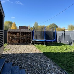 База отдыха На-ПОЛЕ-он , Московская область