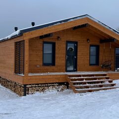 База отдыха На-ПОЛЕ-он , Московская область