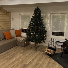 База отдыха На-ПОЛЕ-он , Московская область