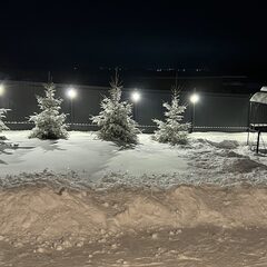 База отдыха На-ПОЛЕ-он , Московская область