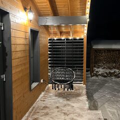 База отдыха На-ПОЛЕ-он , Московская область