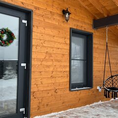 База отдыха На-ПОЛЕ-он , Московская область