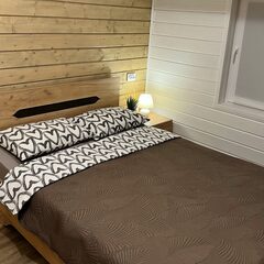 База отдыха На-ПОЛЕ-он , Московская область