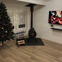 База отдыха На-ПОЛЕ-он , Московская область