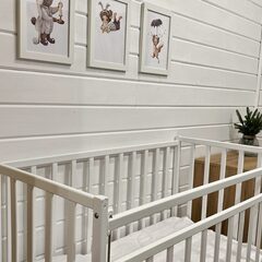 База отдыха На-ПОЛЕ-он , Московская область