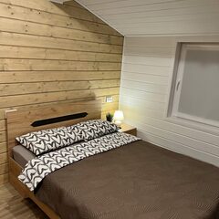 База отдыха На-ПОЛЕ-он , Московская область