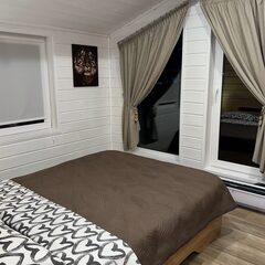 База отдыха На-ПОЛЕ-он , Московская область