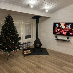 База отдыха На-ПОЛЕ-он , Московская область