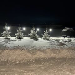 База отдыха На-ПОЛЕ-он , Московская область