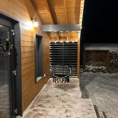 База отдыха На-ПОЛЕ-он , Московская область