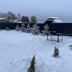 База отдыха На-ПОЛЕ-он , Московская область