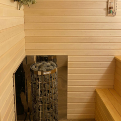 База отдыха На-ПОЛЕ-он , Московская область