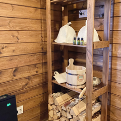 База отдыха На-ПОЛЕ-он , Московская область