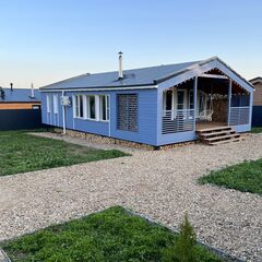 База отдыха На-ПОЛЕ-он , Московская область