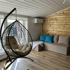 База отдыха На-ПОЛЕ-он , Московская область