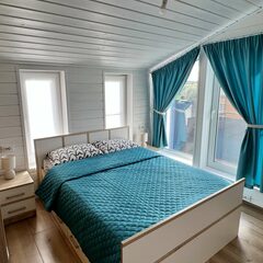 База отдыха На-ПОЛЕ-он , Московская область