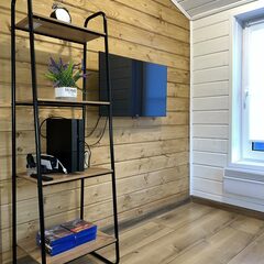 База отдыха На-ПОЛЕ-он , Московская область