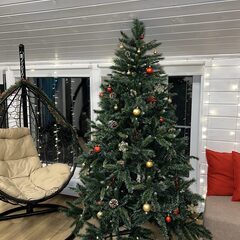 База отдыха На-ПОЛЕ-он , Московская область