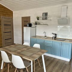 База отдыха На-ПОЛЕ-он , Московская область