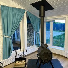 База отдыха На-ПОЛЕ-он , Московская область