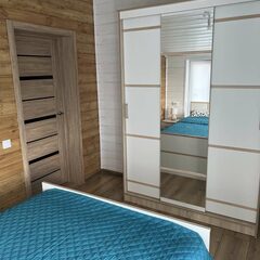 База отдыха На-ПОЛЕ-он , Московская область