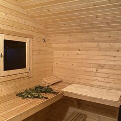 База отдыха На-ПОЛЕ-он , Московская область