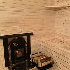 База отдыха На-ПОЛЕ-он , Московская область